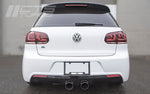 CTS Turbo VW MK6 Golf R 3" Turbo Back Exhaust