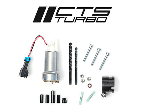 CTS Turbo Stage 3 Fuel Pump Upgrade Kit for VW/Audi MQB Models 2015-2019