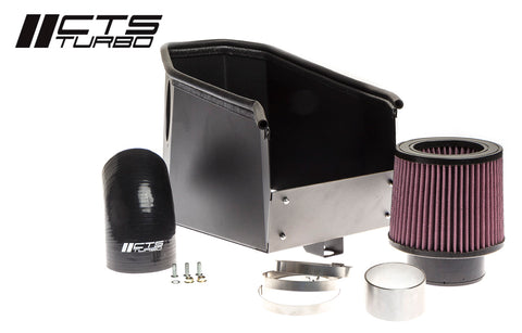 CTS Turbo MK2 Audi TTS Air Intake System - SSJ Racing Ltd.