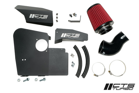 CTS Turbo B8/B8.5 A4/A5 Air Intake System - SSJ Racing Ltd.