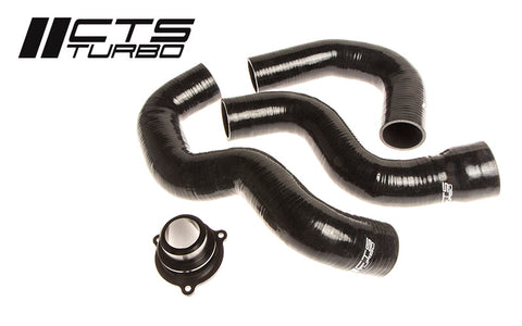 CTS B8 A4/A5 Silicone Intercooler Hose kit