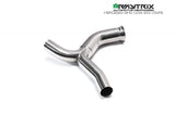 Armytrix Mercedes-Benz E53 AMG Coupe Stainless Steel Valvetronic Exhaust System  2019+