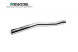 Armytrix Mercedes-Benz E53 AMG Coupe Stainless Steel Valvetronic Exhaust System  2019+