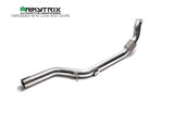 Armytrix Mercedes-Benz E53 AMG Coupe Stainless Steel Valvetronic Exhaust System  2019+