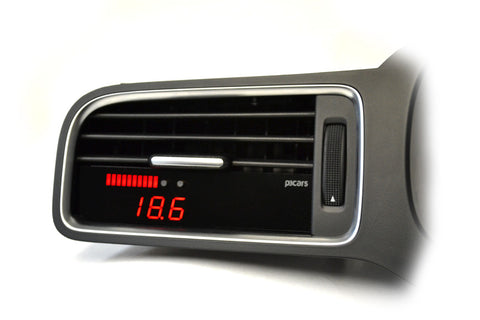 P3Cars VW Jetta GLI Mk6 Vent Integrated Digital Interface