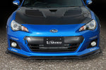 VARIS Carbon Front Spoiler for 2012-16 Subaru BRZ [ZC6] VASU-144