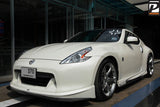 VARIS Carbon/FRP Front Lip Spoiler for 2009-19 Nissan 370Z [Z34] VANI-022