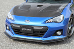 VARIS Carbon Front Spoiler for 2012-16 Subaru BRZ [ZC6] VASU-144