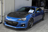 VARIS FRP Front Spoiler for 2012-16 Subaru BRZ [ZC6] VASU-145