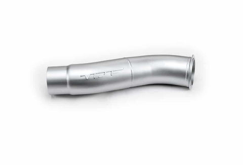 VRSF Race & High Flow Catted Downpipe for N55 11-18 BMW X3 35i & X4 35i F25/F26 (Catless Race Downpipe Cerakote High Temp Coating)